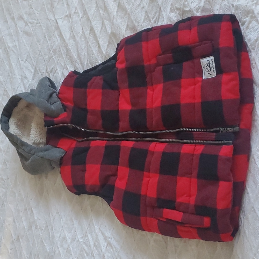 H & M boys vest
